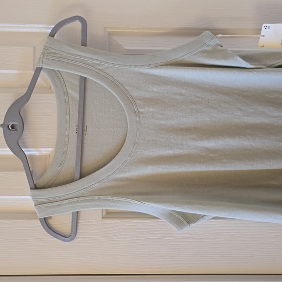 A.N.A BRAND LIGHT GREEN TANK TOPS SIZE LARGE - Picture 2 of 13